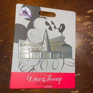 Walt Disney Studios “Roy E. Disney Animation Building” pin